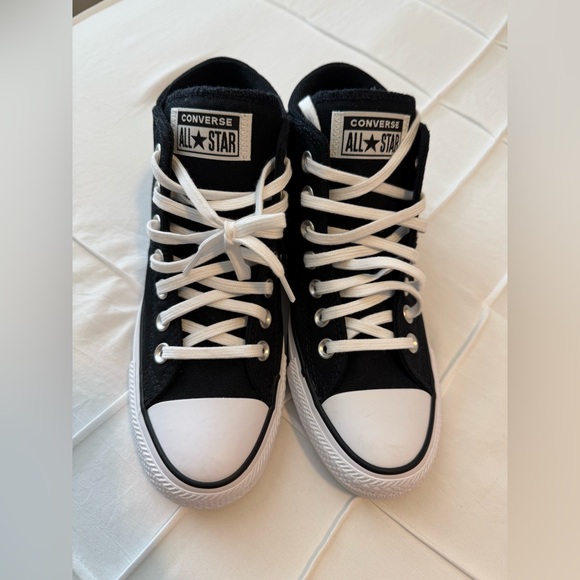 Women's Chuck Taylor All Star Madison High Top Sneaker - Picture 1 of 4